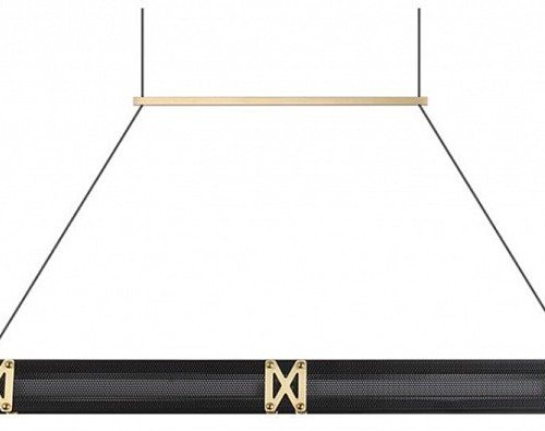 Подвесной светильник Odeon Light Mesh 7083/20L