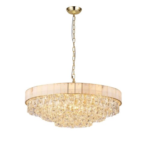 Подвесная люстра Raffinato 4783-28P