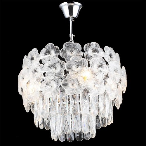 Подвесная люстра Reluce 02447-0.4-04 CH