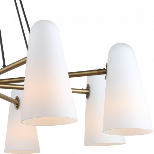 Подвесная люстра Favourite Vision 2763-8P Подвесная люстра Favourite Vision 2763-8P