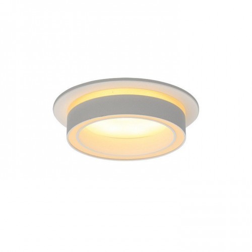 Встраиваемый светильник Wolta Luce WDL-GX53/06W-R
