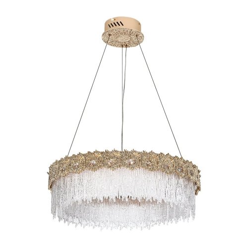 Подвесная люстра MODELUX ML.6028.600 GD