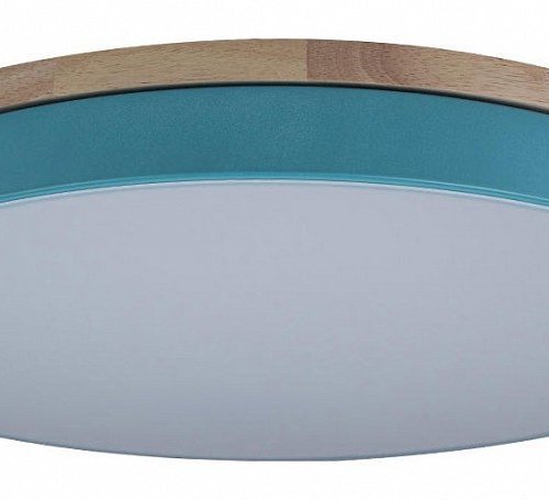 Потолочный светильник Loft IT Axel 10001/36 Blue Потолочный светильник Loft IT Axel 10001/36 Blue