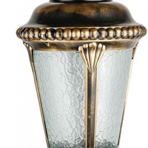 Настенный фонарь уличный Oasis Light MUNICH 2L 79751L Gb