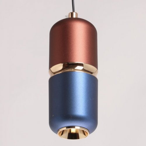 Подвесной светильник DeMarkt Стаут 702012801