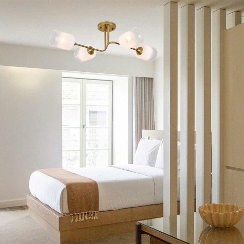 Люстра на штанге Escada ES0000063 Люстра на штанге Escada ES0000063