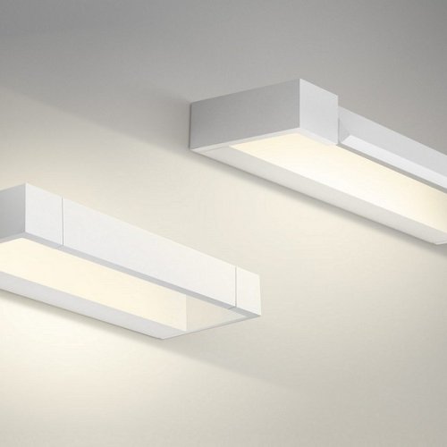 Бра Crystal Lux KANTO AP12W LED WH