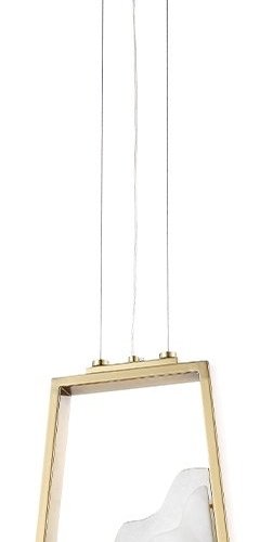 Подвесной светодиодный светильник Crystal Lux Marina SP10W Led