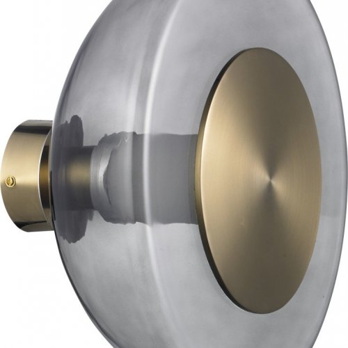 Настенный светильник iLamp Stereo 9285W GL SM