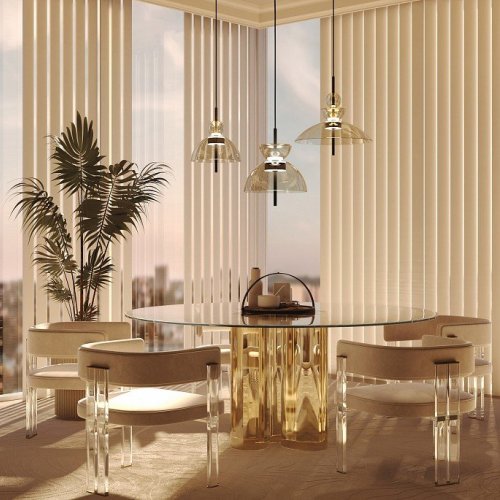 Подвесной светильник Maytoni Bangkok MOD185PL-L12CG3K2