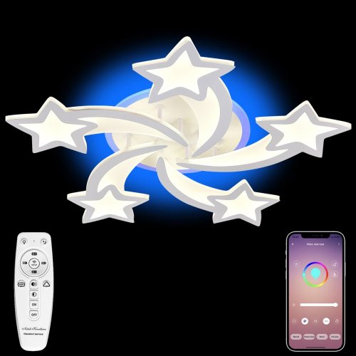 Потолочная люстра Natali Kovaltseva LED LIGHT LED LAMPS 81145 Потолочная люстра Natali Kovaltseva LED LIGHT LED LAMPS 81145