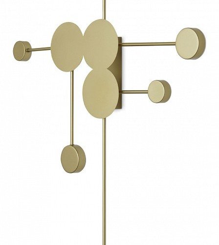 Настенный светильник Freya Wonder FR5440WL-L18G