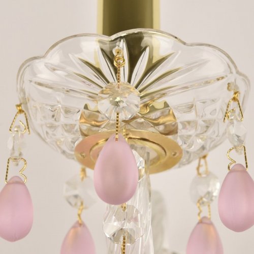 Бра Bohemia Ivele Crystal 112 112B/2/165 G V7010