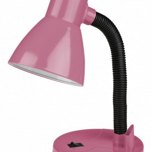 Настольная лампа (UL-00001806) Uniel Школьная серия TLI-226 Red E27