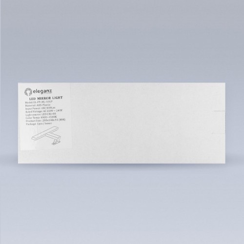 Подсветка для зеркала Eleganz  EL-FT-ML-101P
