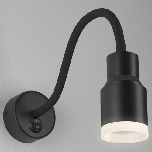 Бра Elektrostandard Molly MRL LED 1015 черный 4690389136429 Бра Elektrostandard Molly MRL LED 1015 черный 4690389136429