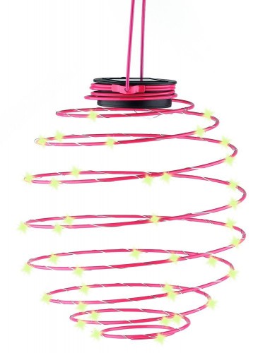 Светильник на солнечных батареях ЭРА Спираль ERASF012-29