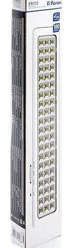 Настенный светодиодный светильник Feron EM112 41534