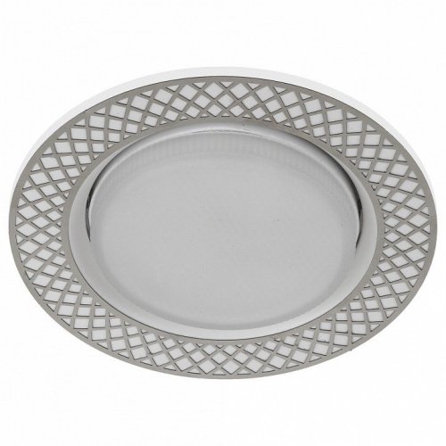 Точечный светильник ЭРА KL79 WH/CH Точечный светильник ЭРА KL79 WH/CH