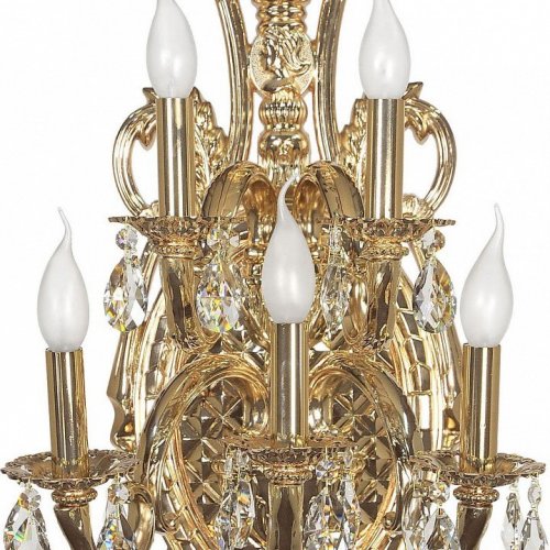 Бра Dio D'Arte Lido E 2.1.5.600 G Бра Dio D'Arte Lido E 2.1.5.600 G