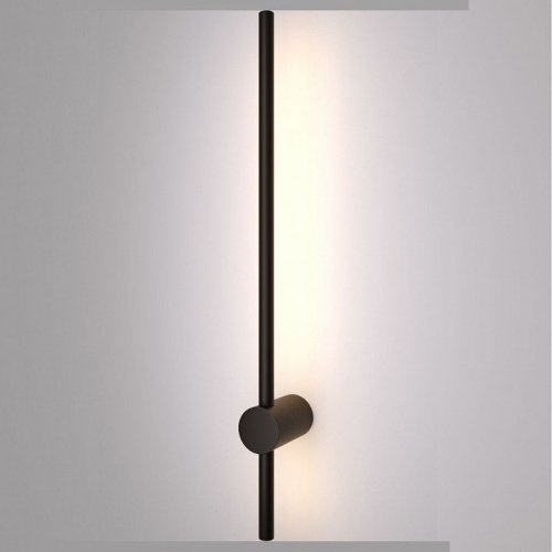 Настенный светодиодный светильник Elektrostandard Cane MRL LED 1115 черный a058236