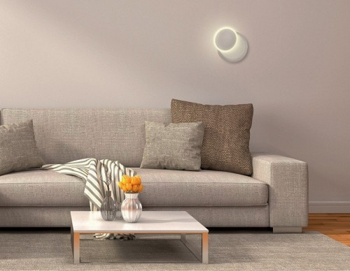 Настенный светодиодный светильник Ambrella light Sota FW115