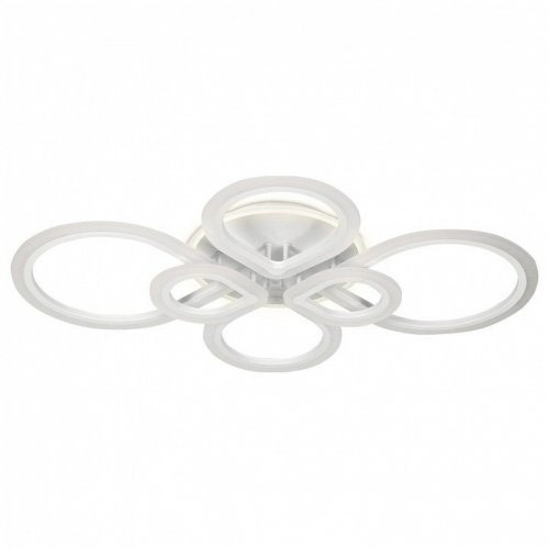 Потолочная светодиодная люстра Ambrella light Original FA522