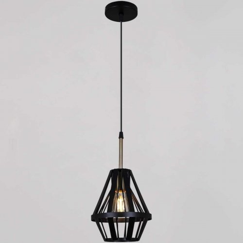 Потолочный светильник Reluce 05586-0.9-01 BK