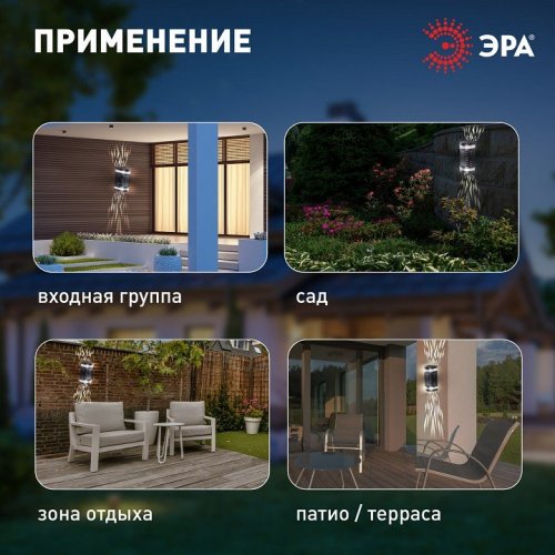 Архитектурная подсветка ЭРА ERAFS012-11 Архитектурная подсветка ЭРА ERAFS012-11