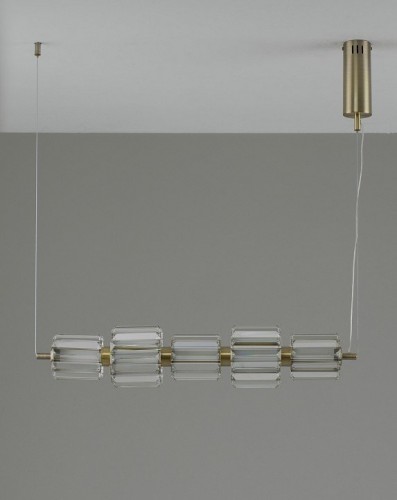 Подвесной светильник Moderli Prismique V11715-PL