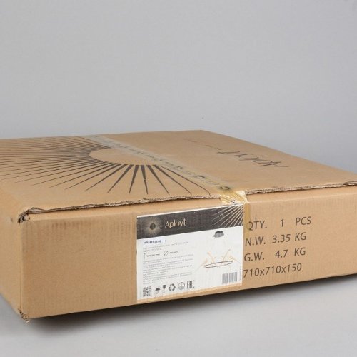 Подвесная люстра Aployt Astor APL.822.03.60