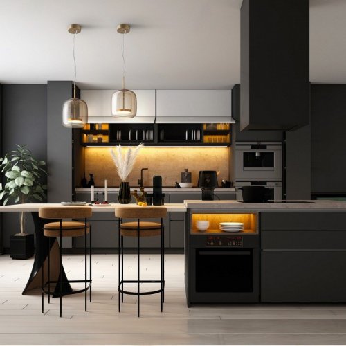 Подвесной светильник Maytoni Madmen MOD128PL-L6AM