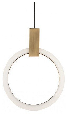 Подвесной светодиодный светильник Kink Light Aзaлия 08430-30,20