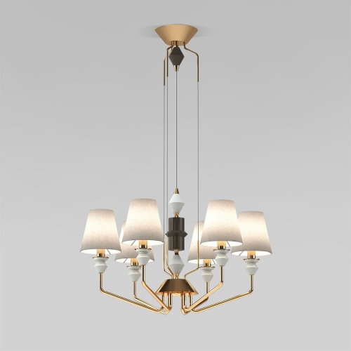 Подвесная люстра Olaria 101012/6