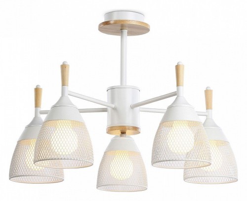 Потолочная люстра Ambrella light TRADITIONAL TR8012 Потолочная люстра Ambrella light TRADITIONAL TR8012