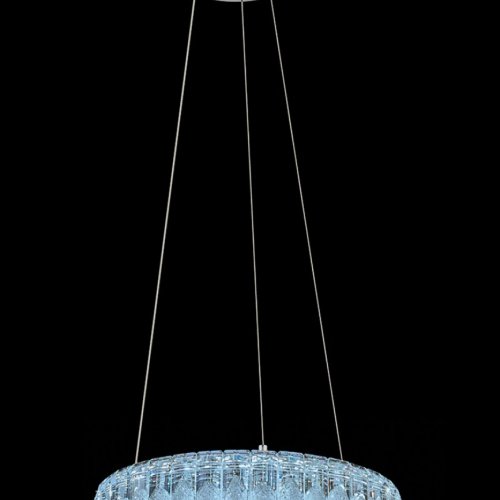 Подвесная люстра Delaina LE3012/400 CH