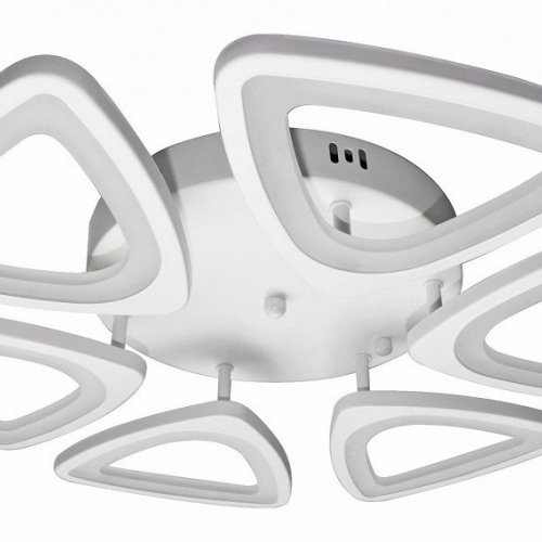 Потолочная люстра Natali Kovaltseva Smart Home LED LAMPS 81216 Потолочная люстра Natali Kovaltseva Smart Home LED LAMPS 81216