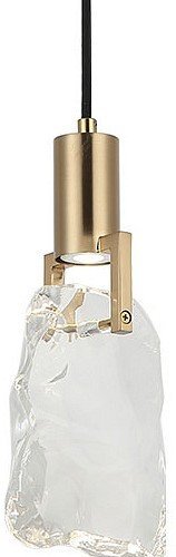 Подвесной светодиодный светильник Kink Light Гелла 07670-1A,20