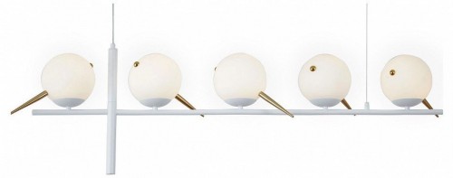 Подвесной светильник Favourite Tior 4107-5P