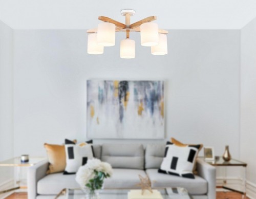 Люстра на штанге Ambrella Light TR TR83113 Люстра на штанге Ambrella Light TR TR83113