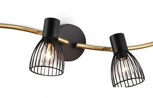 Настенно-потолочный спот Ambrella light TRADITIONAL TR8662 Настенно-потолочный спот Ambrella light TRADITIONAL TR8662