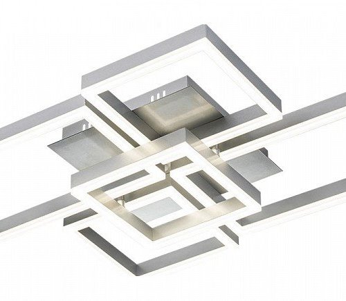 Потолочная светодиодная люстра Escada Arcade 10225/5LED Silver Потолочная светодиодная люстра Escada Arcade 10225/5LED Silver