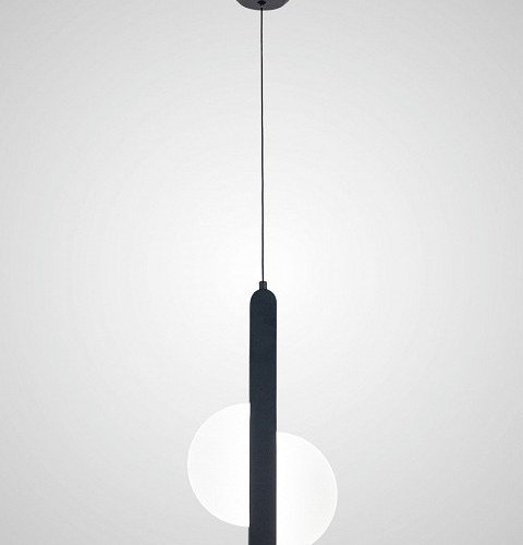 Подвесной светильник AM Group AM469 BK Подвесной светильник AM Group AM469 BK