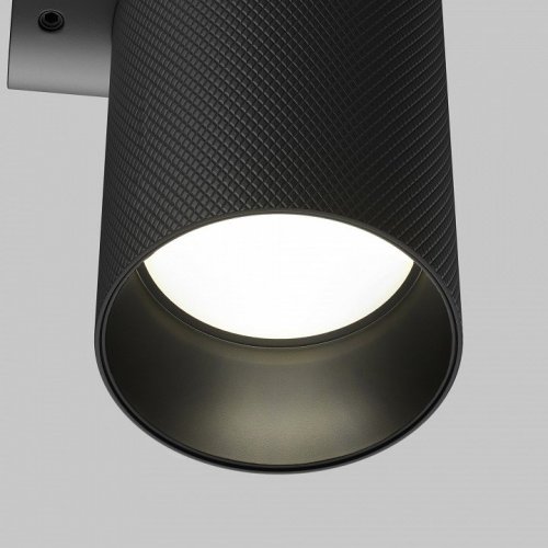 Настенный светильник Artisan C080WL-02-GU10-B