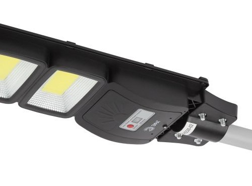 Уличный светодиодный светильник консольный на солнечных батареях ЭРА Б0046796