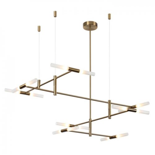 Потолочная люстра Odeon Light Defance 4306/16 Потолочная люстра Odeon Light Defance 4306/16