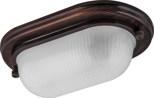 Настенно-потолочный светильник Feron НБО 0460021 11575 Настенно-потолочный светильник Feron НБО 0460021 11575