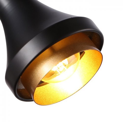 Спот Nora 1147/1A Black Спот Nora 1147/1A Black