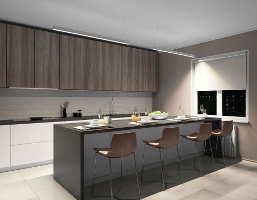 Подвесной светильник Denkirs DK9000 DK9123-WH