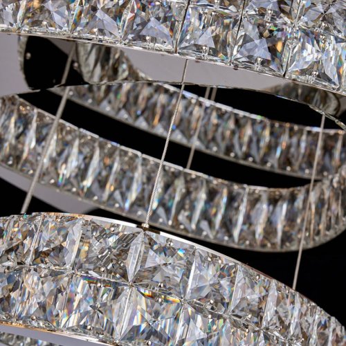 Подвесная люстра Veronique LE3030/850-3K CH